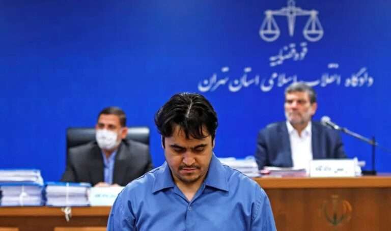 Το Ιράν «στη γωνία» μετά την εκτέλεση δημοσιογράφου | newsbreak