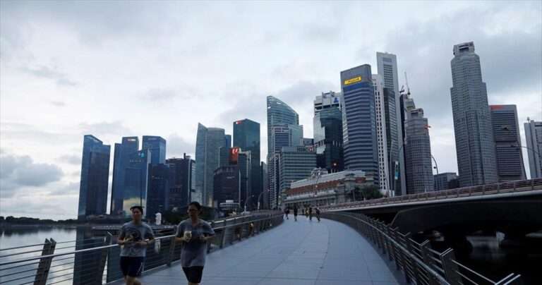 Το Παγκόσμιο Οικονομικό Φόρουμ του 2021 μετακομίζει στη Σιγκαπούρη