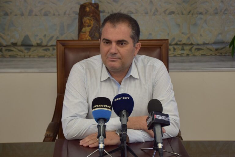 Βασιλόπουλος: «Μία νέα εποχή ξεκινά για τη διαχείριση των απορριμμάτων» – OTA VOICE