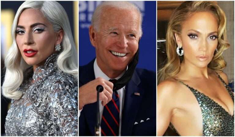 Ο Τζο Μπάιντεν θα ορκιστεί πρόεδρος των ΗΠΑ με την Lady Gaga να τραγουδάει και την Τζένιφερ Λόπεζ να χορεύει! | newsbreak