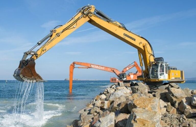 Δήμος Πύργου: Διαρκές το ενδιαφέρον και η διεκδίκηση πόρων – έργων για το πρόβλημα διάβρωσης ακτών