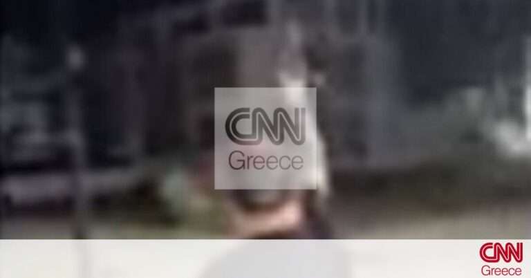 Αποκλειστικό CNN Greece: Ντοκουμέντο από τους άσκοπους πυροβολισμούς στο Ζεφύρι