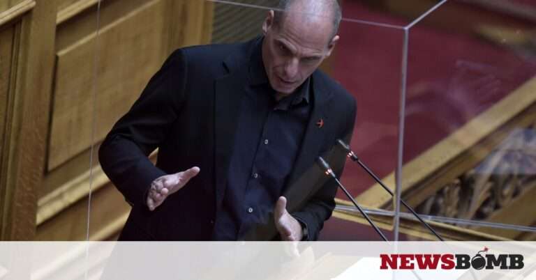 Βαρουφάκης: Το ΜέΡΑ 25 δεν είναι κατά των διερευνητικών επαφών με την Τουρκία