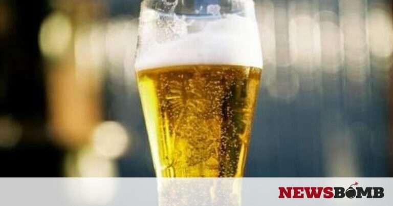 Μπύρα: Θερμίδες & 5 οφέλη για την υγεία (εικόνες)