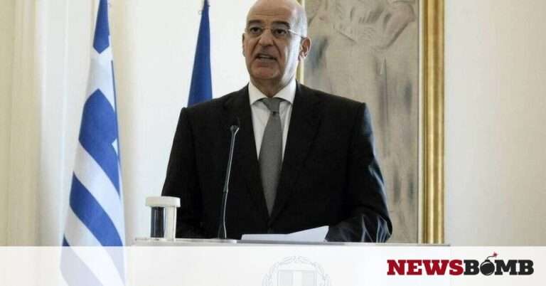 Δένδιας: Η Ελλάδα δεν έχει λόγους να φοβάται ένα διάλογο με την Τουρκία