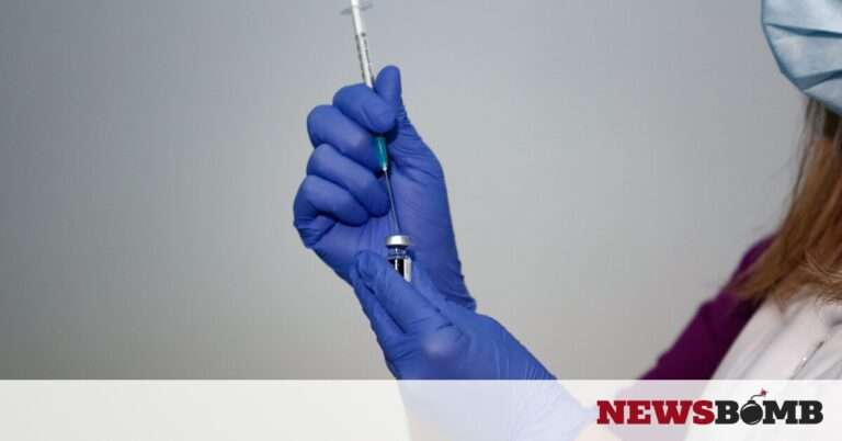 Εμβόλιο κορονοϊού – Τρίκαλα: Έφτασαν στο Γενικό Νοσοκομείο οι πρώτες παρτίδες
