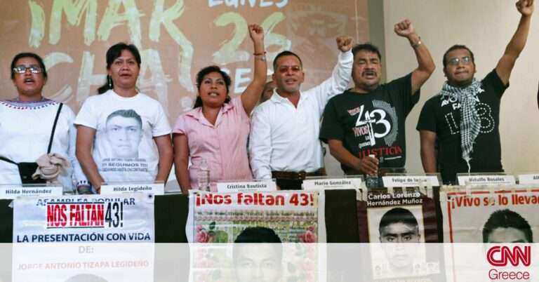 Άσυλο στο Ισραήλ ζητά Μεξικανός πρώην αξιωματούχος εμπλεκόμενος στην εξαφάνιση 43 φοιτητών