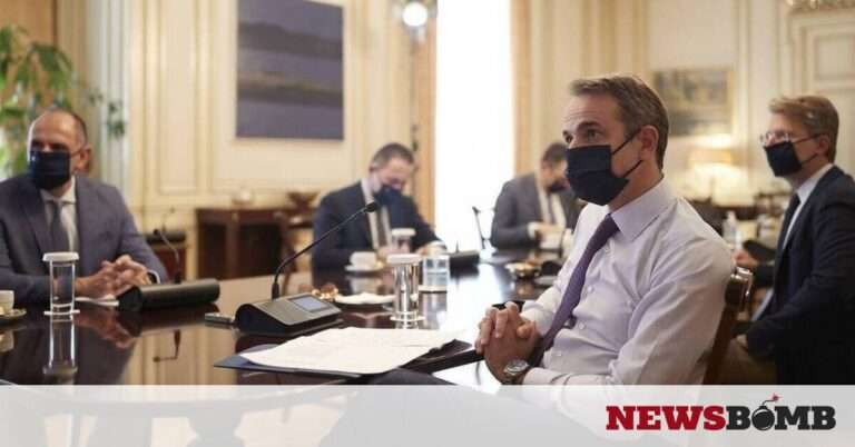 Ανασχηματισμός 2021: Ορκωμοσία σε τρεις… δόσεις λόγω κορονοϊού