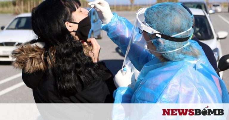 «Βόμβα» Εξαδάκτυλου στο Newsbomb.gr: Θα έχουμε και άλλα κρούσματα του μεταλλαγμένου ιού στην Ελλάδα