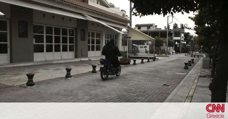 Κορωνοϊός: Σε αυστηρό lockdown ο δήμος Αχαρνών – Ποιες περιοχές παραμένουν στο «κόκκινο»
