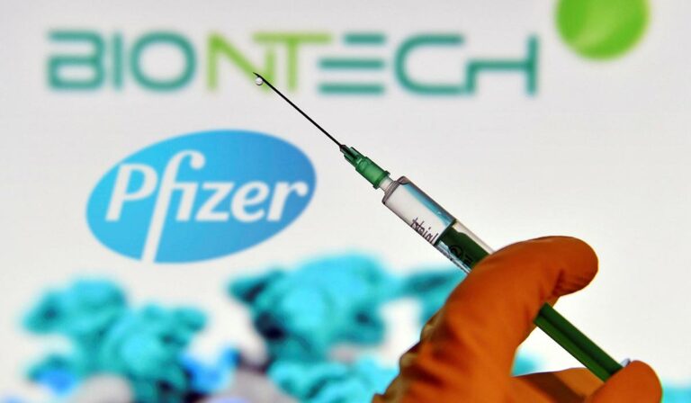 Το εμβόλιο Pfizer/BioNTech σχηματίζει ισχυρή ασπίδα προστασίας για τον ανθρώπινο οργανισμό | newsbreak