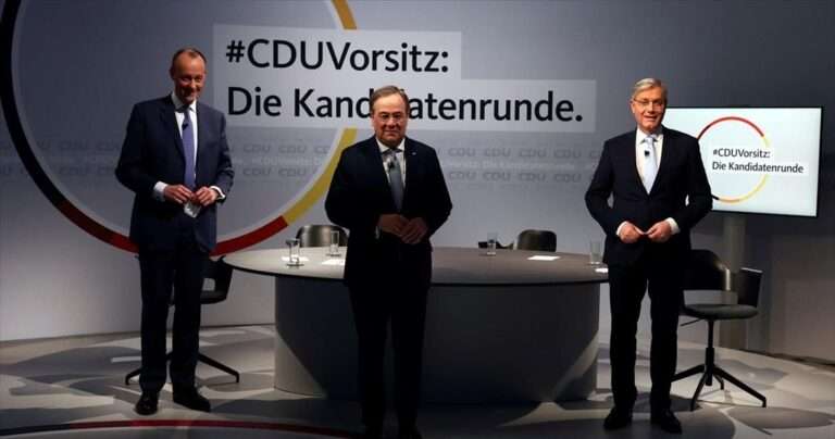 Γερμανία: Σήμερα η εκλογή νέου προέδρου του Χριστιανοδημοκρατικού Κόμματος (CDU)