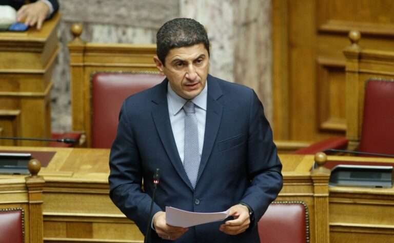 Επίθεση ΣΥΡΙΖΑ στον Αυγενάκη: «Ο υφυπουργός Αθλητισμού είναι ψεύτης και αδίστακτος» | newsbreak