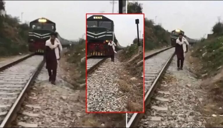Πακιστάν: Τραγωδία 18χρονος παρασύρθηκε από τρένο γυρνώντας βίντεο για TikTok – OTA VOICE