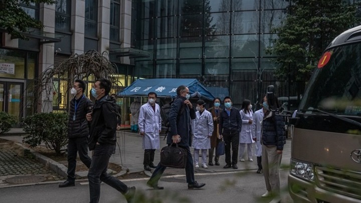 Συνεχίζουν τις έρευνες στη Wuhan, οι εμπειρογνώμονες του Παγκόσμιου Οργανισμού Υγείας – OTA VOICE