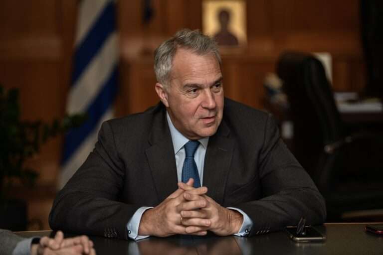 Βορίδης: “Καταστροφικός για τη λειτουργία της Αυτοδιοίκησης ο εκλογικός νόμος του ΣΥΡΙΖΑ” – OTA VOICE