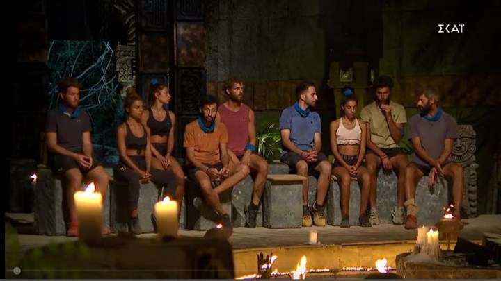 Survivor: Οι τρεις υποψήφιοι προς αποχώρηση και τα “καρφιά” του Τριαντάφυλλου – ΒΙΝΤΕΟ