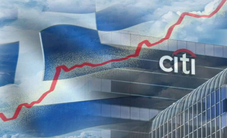 Citi: Τα αυστηρά lockdowns η μόνη επιλογή προς το παρόν-Αργεί η κανονικότητα