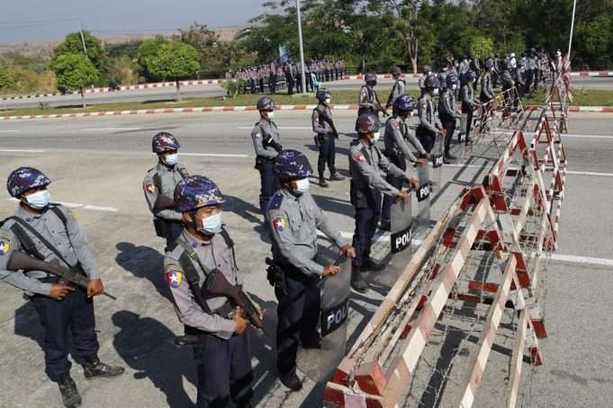 Πραξικόπημα στην Μιανμάρ: Ο στρατός συνέλαβε τα μέλη της κυβέρνησης – OTA VOICE