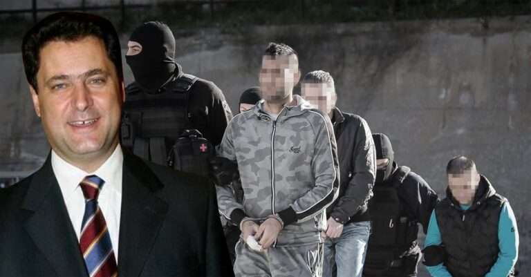 Ο καυγάς του εισαγγελέα με τον δολοφόνο Ζαφειρόπουλου – Συνεχίζεται η δίκη σε δεύτερο βαθμό | newsbreak