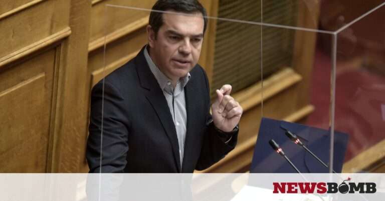 Τσίπρας κατά Μητσοτάκη για το «γλέντι της Ικαρίας»: Το δις εξαμαρτείν ουκ ανδρός σοφού