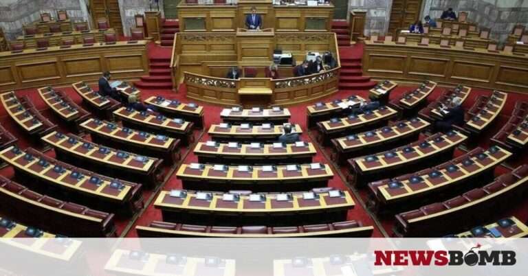 Βουλή: Στην Επιτροπή Θεσμών οι Κικίλιας, Χαρδαλιάς, Αρκουμανέας, και Τσιόδρας την Τετάρτη (03/02)