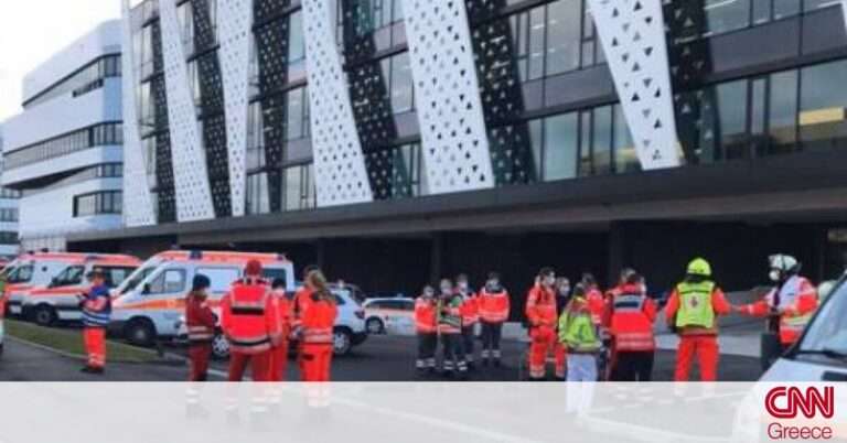 Έκρηξη με τρεις τραυματίες στα κεντρικά του Lidl στη Γερμανία