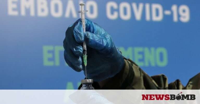 Κορονοϊός: Εμβολιασμό με μία δόση για όσους έχουν νοσήσει προτείνει νέα μελέτη