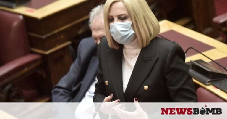 ΚΙΝΑΛ: Ερώτηση στον Κικίλια για τους εμβολιασμούς στην Ελλάδα