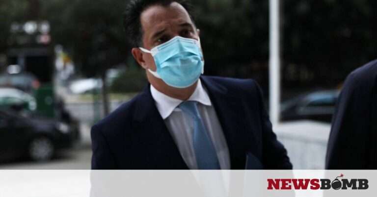 Γεωργιάδης: Να μείνει η αγορά το μεγαλύτερο δυνατό ανοιχτή – Η συγγνώμη που ζήτησε