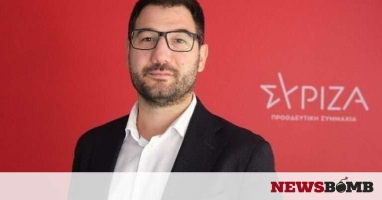 Ηλιόπουλος: «Ο πρωθυπουργός έδειξε ποιος πραγματικά είναι: ένας επικίνδυνος και ανεύθυνος αλαζόνας»