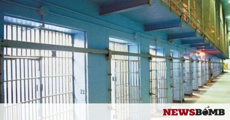 Συναγερμός στις φυλακές Αγίου Στεφάνου: Εντοπίστηκαν δεκάδες κρούσματα κορονοϊού