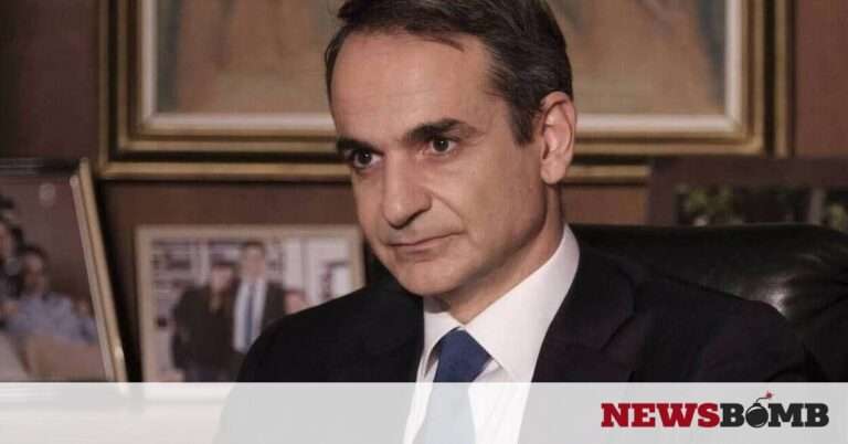 Μητσοτάκης για τον θάνατο του πυροσβέστη: Εκφράζω την ευγνωμοσύνη και τα ειλικρινή μου συλλυπητήρια