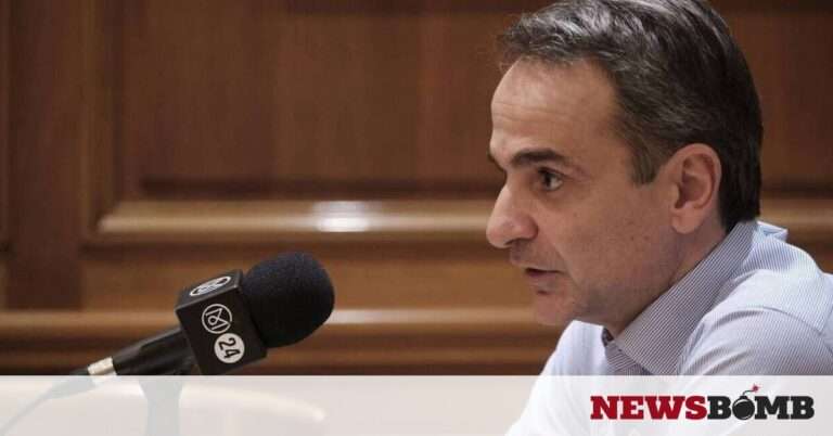 Μήνυμα Μητσοτάκη για την νέα κυβέρνηση της Λιβύης: Σημαντικό βήμα προς την ειρήνη