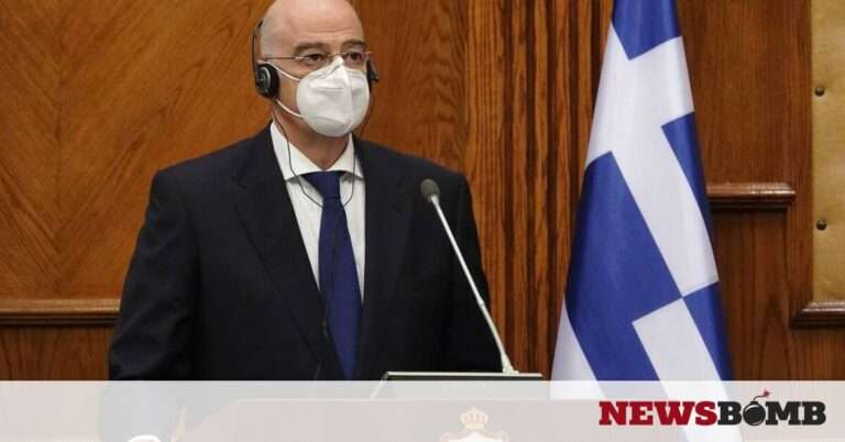 Νίκος Δένδιας: Νομοσχέδιο μεταρρύθμισης και ψηφιακού μετασχηματισμού του ΥΠΕΞ