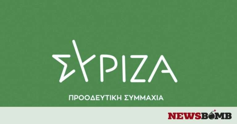 ΣΥΡΙΖΑ: Αδιανόητο αλαλούμ με την εστίαση και το take away