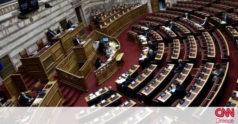 Νέο μισθολόγιο για τους εφοριακούς από την 1η Ιουνίου – Στη Βουλή το νομοσχέδιο