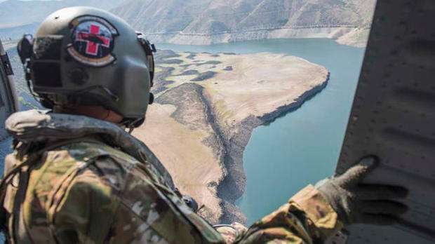 ΗΠΑ: Συντριβή ελικοπτέρου UH-60 Black Hawk- Νεκροί τρία μέλη της Εθνικής Φρουράς του Στρατού του Αϊντάχο – OTA VOICE