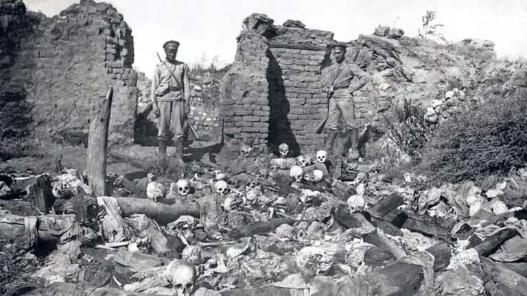 Γάλλος ιστορικός λέει ότι δεν υπήρξε γενοκτονία των Αρμενίων από την Τουρκία, αλλά… εκτοπισμός! | newsbreak