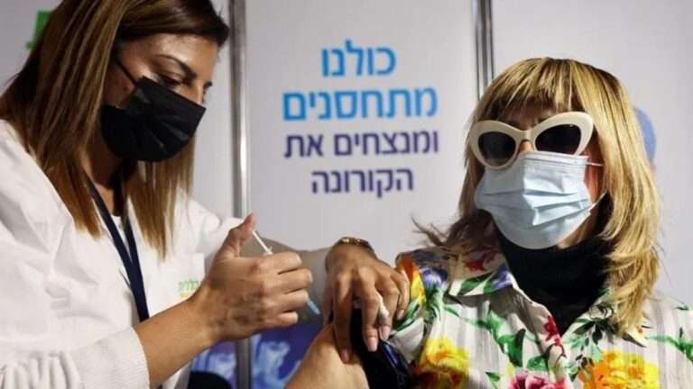 Παράταση του lockdown στο Ισραήλ: Δεν πέφτουν τα κρούσματα παρά το ρεκόρ εμβολιασμών | newsbreak