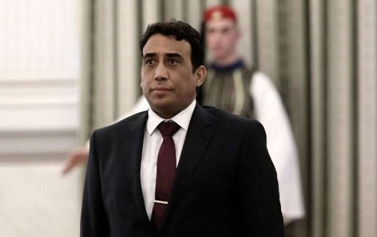 Τι δεν είπε η Κυβέρνηση για τον μεταβατικό Πρόεδρο της Λιβύης: Τον είχαμε απελάσει και τώρα θέλουμε επαφές! | newsbreak