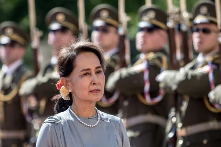 Στρατιωτικό πραξικόπημα στη Μιανμάρ; Συνελήφθησαν οι επικεφαλής της κυβέρνησης | newsbreak