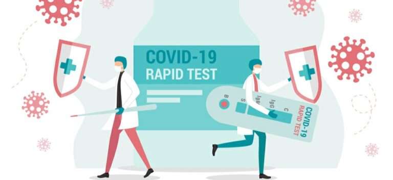 Δήμος Παύλου Μελά: Δωρεάν rapid test σε πεζούς 18, 19, 21 Φεβρουαρίου – OTA VOICE
