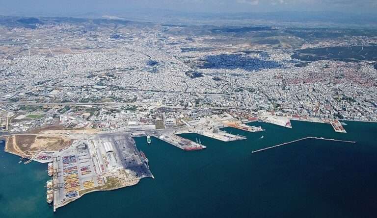 Λιμάνι Θεσσαλονίκης: Έξι οι βασικοί υποψήφιοι να υλοποιήσουν την επέκταση του προβλήτα 6, κόστους 130.000.000€! | newsbreak