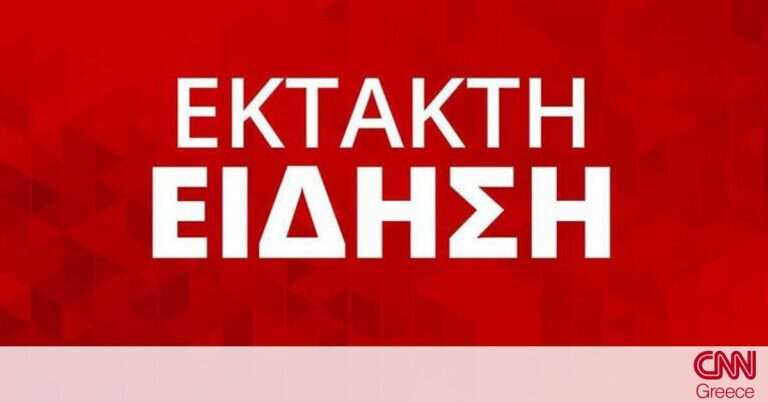 Σεισμός Ελασσόνα: Απεγκλωβίστηκε ζωντανός ο ηλικιωμένος από το Μεσοχώρι