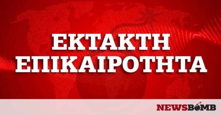 Κρούσματα σήμερα: 2.702 νέα ανακοίνωσε ο ΕΟΔΥ – 40 θάνατοι σε 24 ώρες, στους 431 οι διασωληνωμένοι