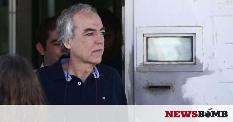 Δημήτρης Κουφοντίνας: «Τηρήθηκαν χωρίς παρέκκλιση οι νόμοι» απαντά η ΓΓ Αντεγκληματικής Πολιτικής