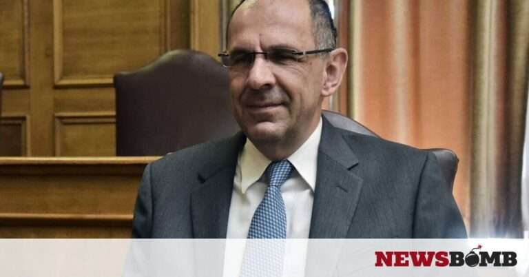 Γεραπετρίτης: Σταδιακό άνοιγμα της αγοράς την επόμενη ή τη μεθεπόμενη βδομάδα