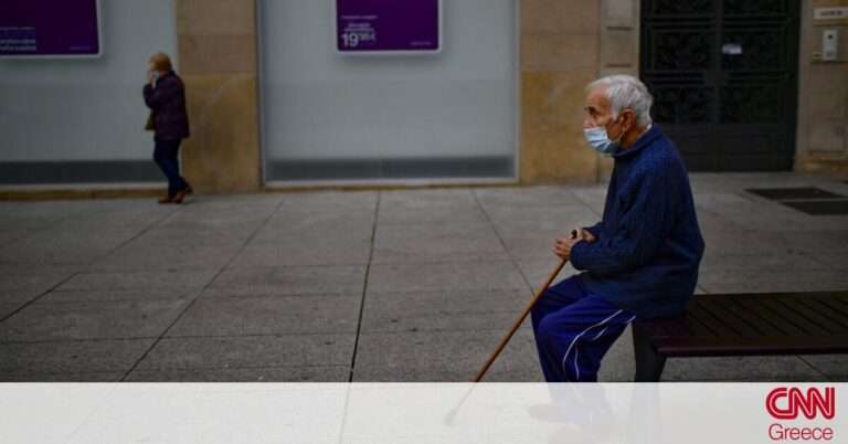 Κορωνοϊός – Ισπανία: Ο εμβολιασμός μείωσε τα κρούσματα στους οίκους ευγηρίας κατά 95%