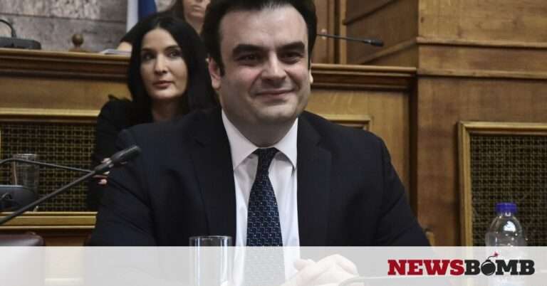 Πιερρακάκης για Κουφοντίνα: Η δημοκρατία ούτε εκδικείται, ούτε εκβιάζεται, ούτε είναι a la carte